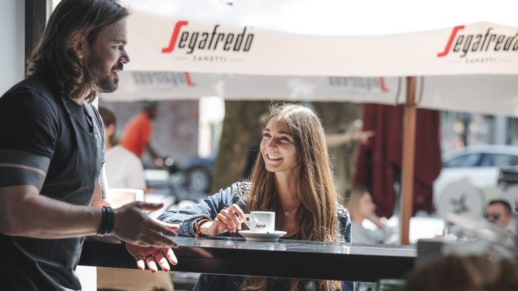 Segafredo | Foto: Segafredo Zanetti