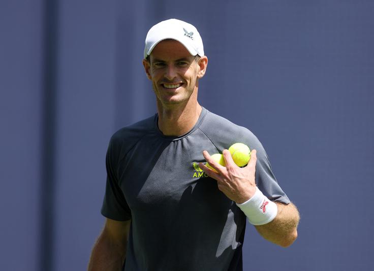 Bo Andy Murray lahko pomagal Srbu? | Foto: Reuters