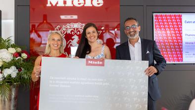 Miele Slovenija: 25 let čarobne rasti in drznih korakov