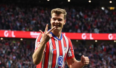 V živo: Šov Oblakovega soigralca, bomba iz Madrida pred el clasicom
