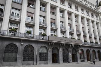 Banka Slovenije lani s 57,3 milijona evrov presežka