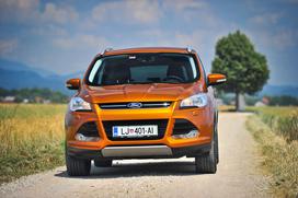 Ford kuga 2,0 TDCi 4x4 titanium