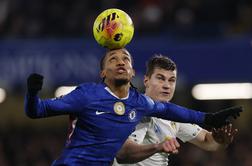 V živo: Bijol v prvi postavi, a Chelsea že vodi, Šeško na klopi