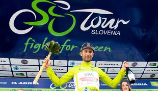 Rezultati 3. etape in skupna razvrstitev 26. dirke po Sloveniji