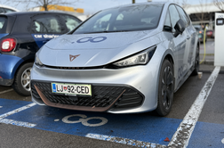 Cupra born – že zgodba o uspehu, v car sharing jih odhaja kar 80 novih #foto