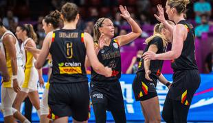 Belgijke ubranile naslov evropskih prvakinj