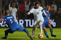 Brazilci favoriti, Argentinci z Messijem motivirani za južnoameriško prvenstvo