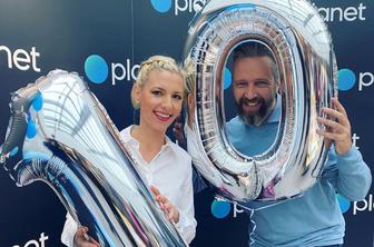 Planet praznuje 10. obletnico