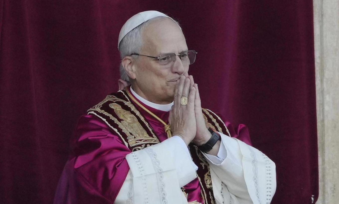 Papež Leon XIV. po slabi novici in operaciji hitro na nogah