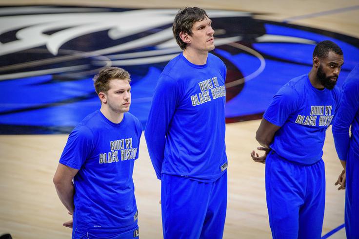 Luka Dončić Luka Dončić | Foto: Getty Images