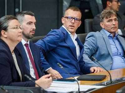 V Levici bodo na seji pristojnega odbora DZ zahtevali odstop poslanca Mijiča