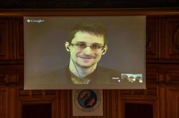 Edward Snowden: Za mučenje ni opravičila
