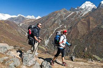 Nepal bo prepovedal pohodništvo brez vodičev