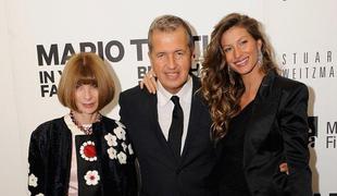Mario Testino o Gisele Bündchen: Nihče je ni maral