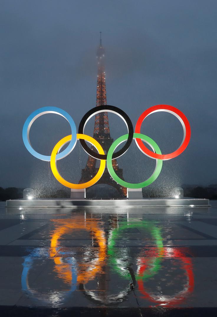 Pariz 20124 Pariz 20124 | Foto: Reuters