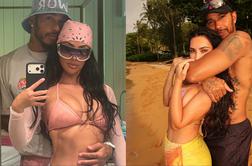 Lewis Hamilton na vročih počitnicah s Kim Kardashian