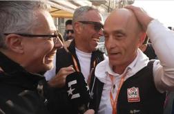 Čustva preplavila šefa UAE Emirates: Doživel je padec Tadeja Pogačarja in veliko zmago