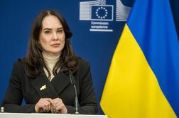 Racija v Kijevu: usodna ženska Volodimirja Zelenskega?