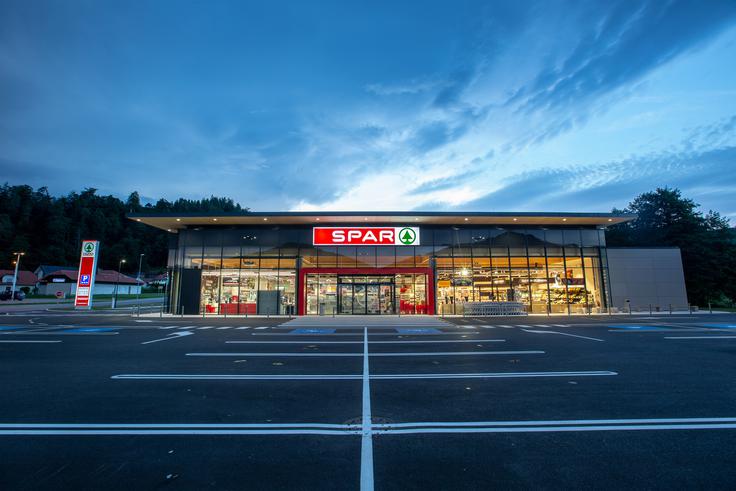 SPAR Slovenija, trgovina | Foto: Spar Slovenija