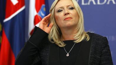 Slovaški parlament zavrnil krepitev mehanizma za stabilnost evra