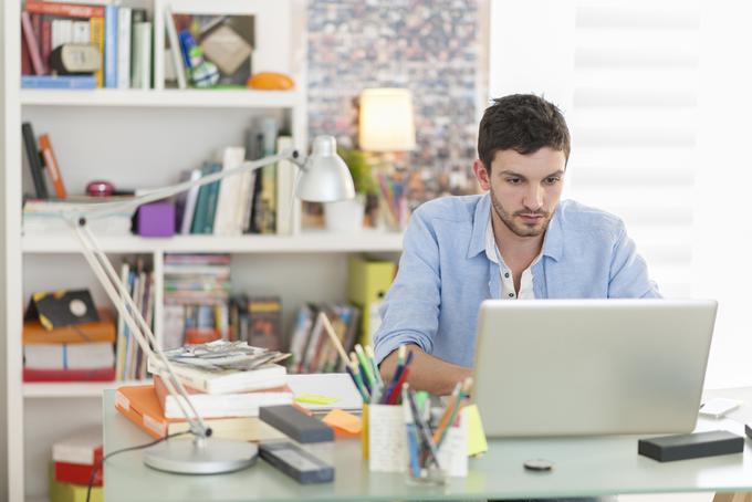 študij delo pisarna | Foto: Shutterstock