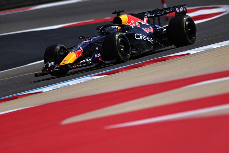 Max Verstappen (Red Bull) | Foto: Reuters