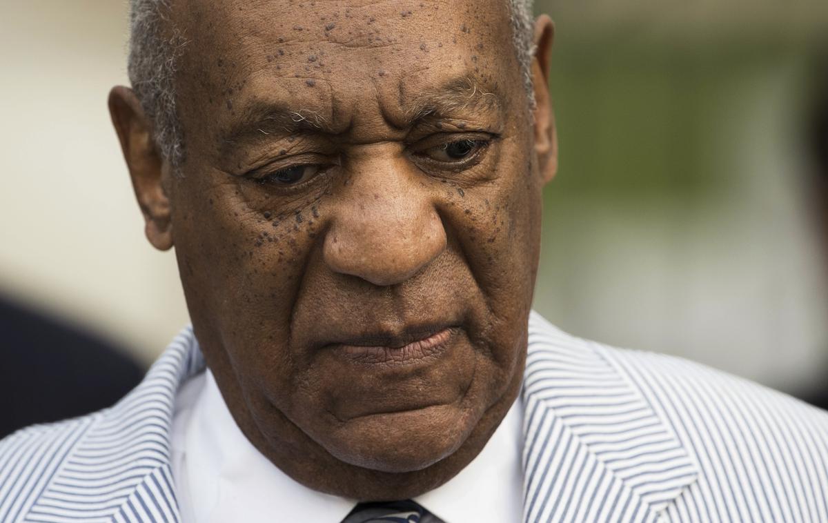 Bill Cosby | Nazadnje so Cosbyja spoznali za krivega v civilni zadevi v Santa Monici v Kaliforniji, v kateri je porota ugotovila, da je leta 1975 v Playboyevi graščini spolno napadel takrat 16-letno Judy Huth. | Foto Guliverimage