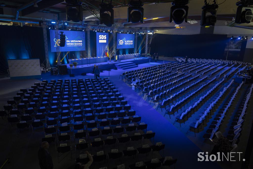 Kongres SDS, Ormož.