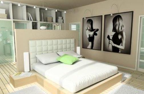 Ustvarite seksi spalnico