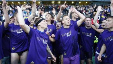 Maribor in Dinamo podobna, pa tako različna