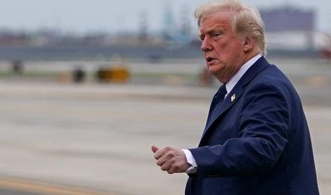 Tako namerava Trump zaščititi ZDA: strošek bo najvišji v zgodovini