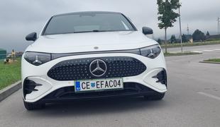 Mercedes pod 40 tisočaki? Projekt desetletja, prvi od novih že v Sloveniji. #foto