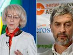 Tanja Cegnar, Andrej Velkavrh