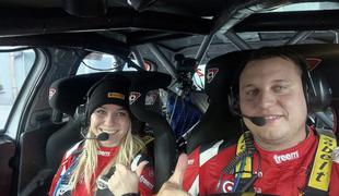 Poleti huda nesreča, zdaj pa spet nasmejana #foto