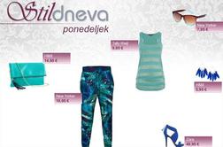 Kako pravilno nositi haremske hlače?