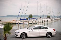 BMW 6 gran coupe