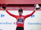 Jonas Vingegaard Vuelta