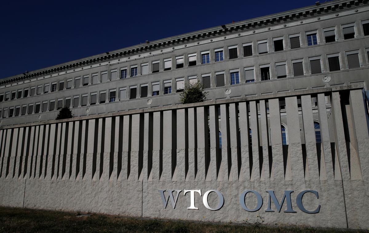 WTO | OECD si želi doseči nov globalni dogovor o obdavčevanju digitalnih velikanov, ki pogosto prijavijo svoje prihodke v državah z nizkimi stopnjami obdavčitve namesto v državah, kjer ustvarijo prihodke.  | Foto Reuters