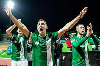 Šporar (še) ne gre v Basel, Olimpija in Ružnić presenečena