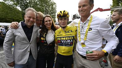 Odziv prvega moža Jumba-Visme na obtožbe o mehanskem dopingu: Bizarna situacija