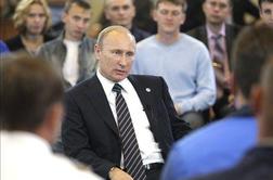 Rusinje se na internetu združujejo v "Putinovo vojsko"