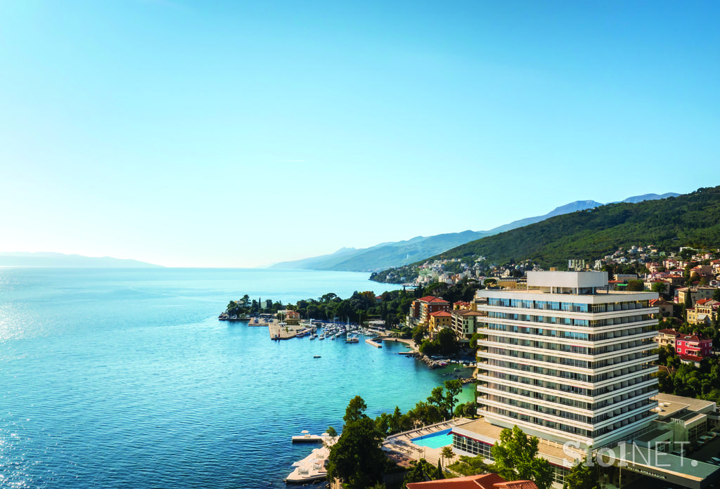 Liburnia Riviera hoteli - Opatija