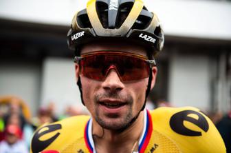 Uradno: Roglič novi član ekipe BORA - hansgrohe