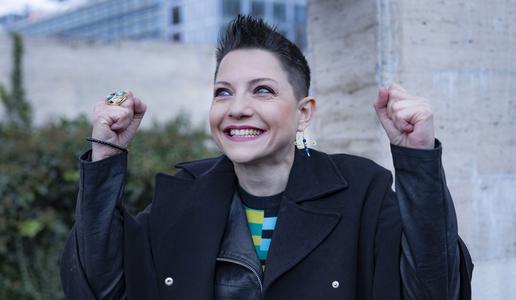 Tanja Žagar je dobila najlepše darilo za rojstni dan: zaključila je kemoterapijo