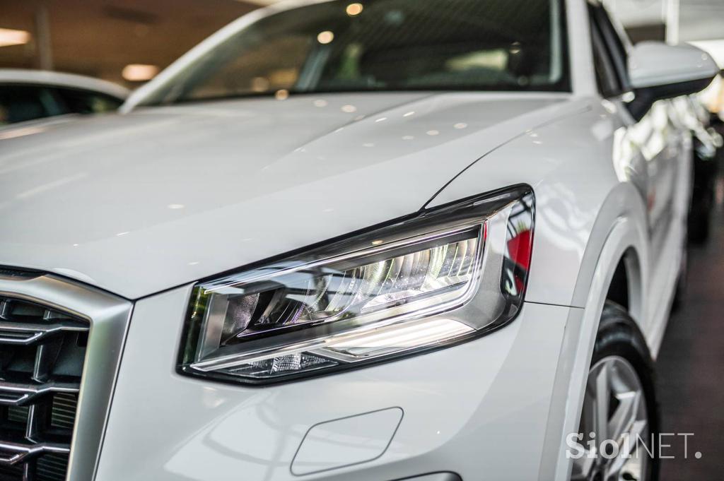 Porsche Inter Auto Audi