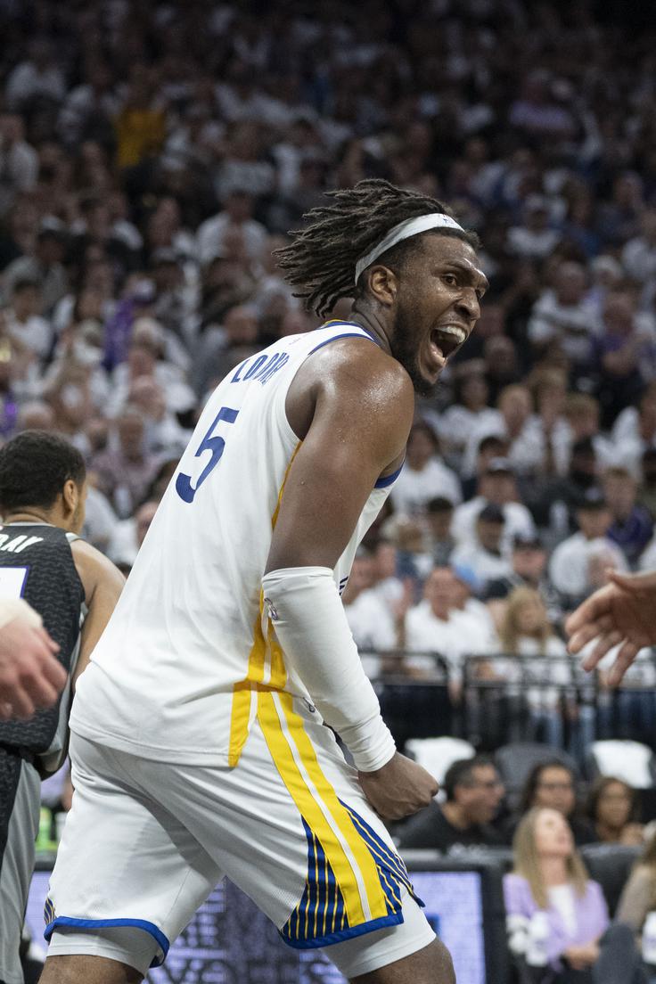 Kevon Looney | Foto: Reuters