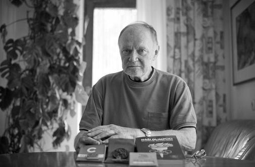 Umrl edini Slovenec, ki je nastopil na poletnih in zimskih OI