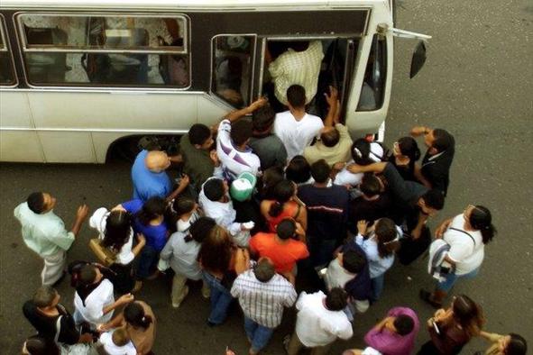 Brazilija šokirana: Novo posilstvo na avtobusu