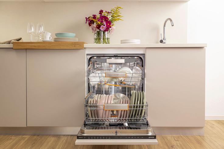 Gorenje - pametni pomivalni stroj | Foto: Gorenje GSI