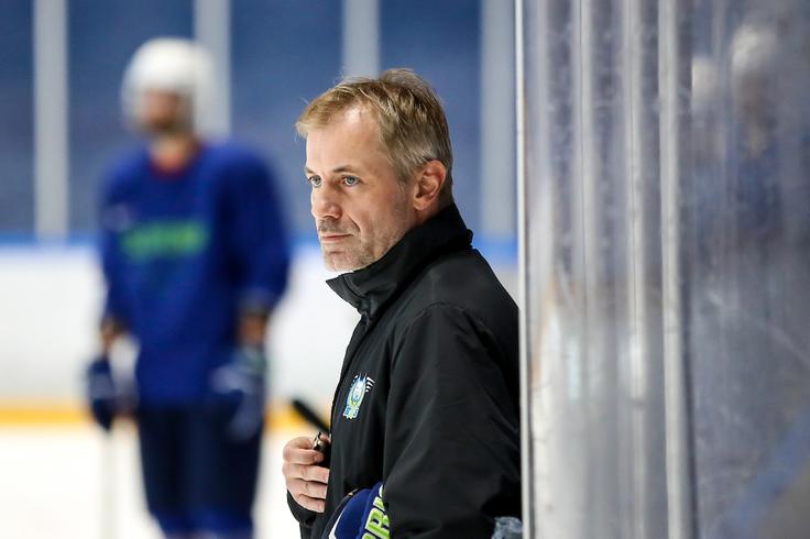 Ivo Jan ni dolgo zdržal na selektorskem mestu. | Foto: Matic Klanšek Velej/Sportida